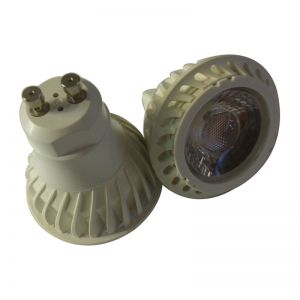 Foco LED Empotrable 6W GU10 COB