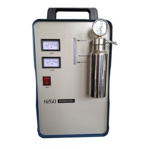 Pulidora de calor a base de  hidrogeno de oxigeno portatil para acrilico de 150l, 110V con 2 antorchas de gas gratis.