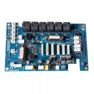 Panel I/O de cabezal Infiniti/Challenger FY-3208H,FY-3208G,FY-3208R,FY-3206G,FY-3206H