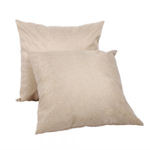 Linen Sublimation Blank Pillow Case Cushion Cover (10pcs/pack)