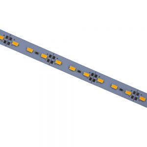Barra de LED Blanco Rigida con Base para Caja de Luz 72 SMD5730 18W (1000mm x 12mm)