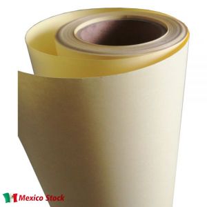 Mexico Stock, 24" x 98´ Roll Application Tape for CAD Print and Cut Heat Transfer Vinyl