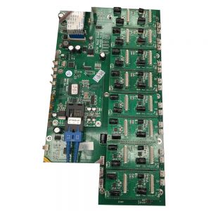 Panel de Cabezal (ocho) Toshiba UD-32C8AC