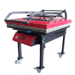 CALCA 23.6in x 31.4in Large Format Sublimation Heat Press, 220V 1P