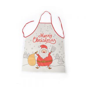 New Sublimation Blank Linen Salon Apron 