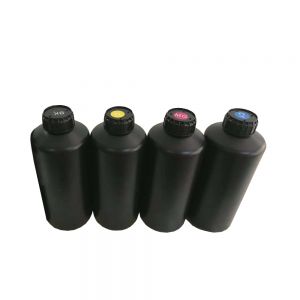 Neutral UV Ink（Soft and Hard mixed）for Epson Printhead 