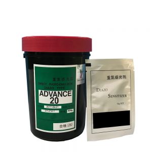 AD-20 Photo Emulsion for Screen Printing