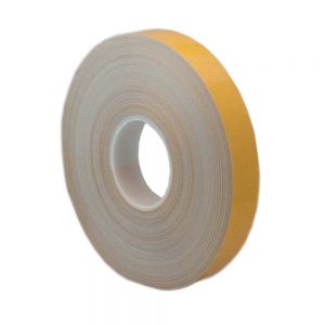 1.38inch x 164ft Double Sided Tape Super Clear Thin Two Sided Tape for PVC banner Walls Crafts Scrapbooking