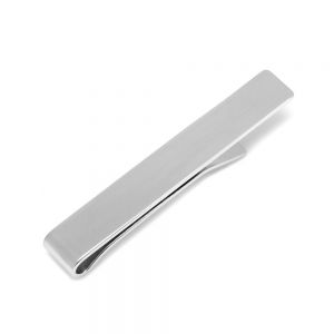 NEW Premium Men’s Metal Tie Clip Stainless Steel Tie Clip Clasp Bar