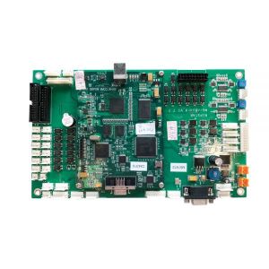 Mainboard para plotter Eco - solvente de cuatro cabezales ALLWIN E180