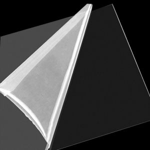2/3/5mm Acrilico transparente 1.22*2.44m