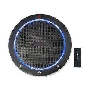 SV11W 2.4G Wireless Omnidirectional Speakerphone/Conference Speakerphone for Holding Meetings with Perfect Sound Quality