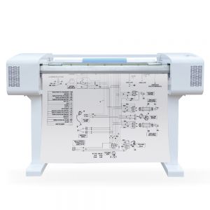 Ploter Termico CAD Para Ingenieria (88cm width)