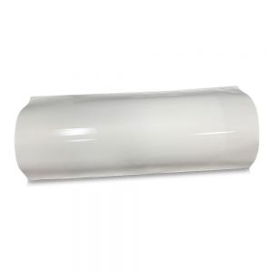 Sublimation Shrink Wrap Film, White 5.5 x 11 Inch 100pcs Heat Sublimation Shrink Wrap Tube for Mugs, Tumblers Blanks