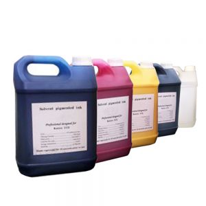 Konica solvent ink for 30PL-80PL (5L)