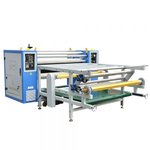 1700*200mm/1200*200mm Multi-functional Roller Heat Transfer Machine