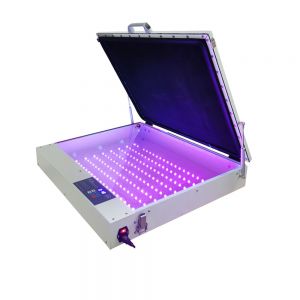 Tabletop Precise 50.8 x 61cm 80W Vacuum LED UV Exposure Unit
