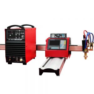 1530 Metal Portable CNC Plasma Cutting Machine