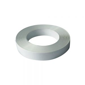130mm (5.1") x 100m Roll Aluminum Tape (Flat Coil without Folded Edge), 0.8mm Thickness