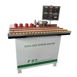 Curve & Straight Edge Banding Machine