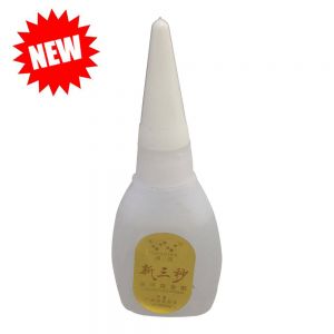 Adhesivo instantáneo 3 segundos multi usos Gold 1.06 ONZAS