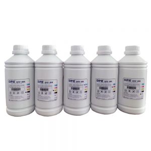 1L DTF Tinta Pigmento para Textiles