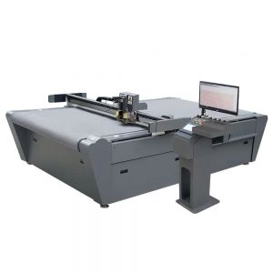B4-3020 Large Format Flatbed Digital Cutting Machine