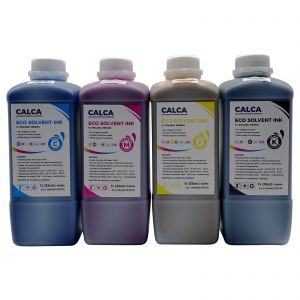 4L CALCA Compatible Roland ECO Solvent Ink