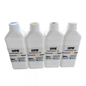 Tinta de Sublimacion Base Agua