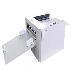 Digital Manual Feeding Creasing Machine