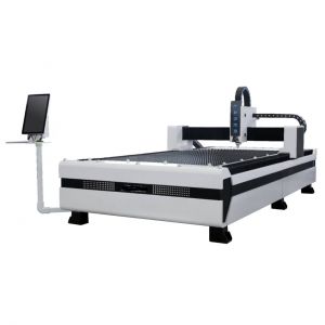 1500x3000mm Maquina de Corte Laser de Uso Rudo  1500W/3000W