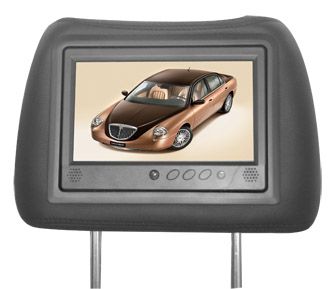 9 " LCD reproductor de publicidad con sensor de movimiento