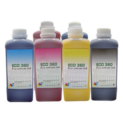 Compatible Roland ECO Solvent Ink