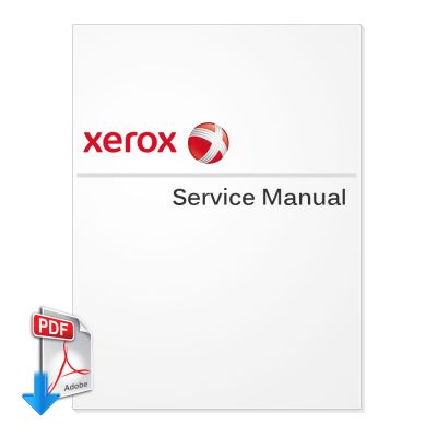 Manual de Servicio XEROX WorkCentre Pro 420