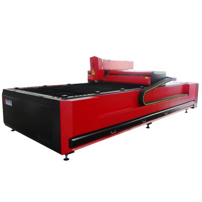 59" x 118" (1500mm x 3000mm) YAG 650W Metal Laser Cutter Machine