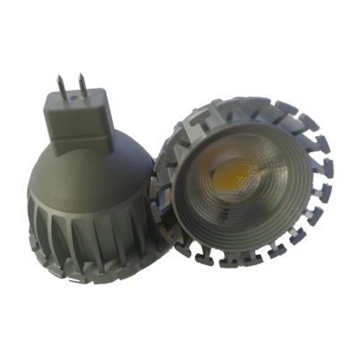 Foco LED Empotrable 6W GU10 COB