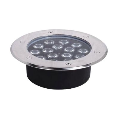 Lampara LED Subterranea 18X1W