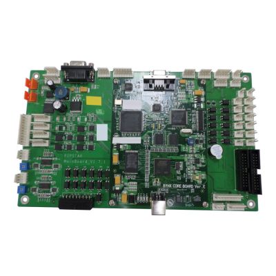 Mainboard para plotters Eco - solventes de 4 cabezales ALLWIN E320