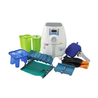 Mini 3D Sublimation Vacuum Heat Press Machine for Phone Cases, Mugs and Plates Heat Transfer