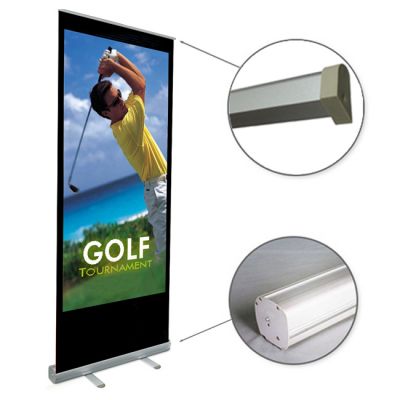  Roll up EB60+ 60x160cm,Frame Only