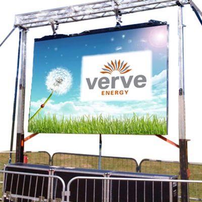 C620 Outdoor High-definition LED Display