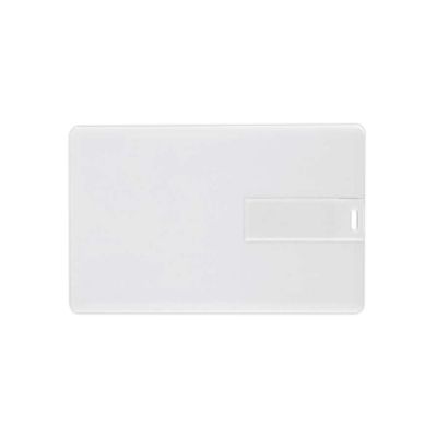 Blank Credit Card 8GB USB 2.0 Flash Memory Stick Storage Thumb U Disk for Sublimation