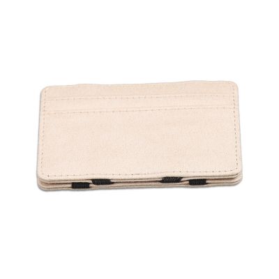 New Blank Sublimation Leather Magic Money Clip Wallet Small Size