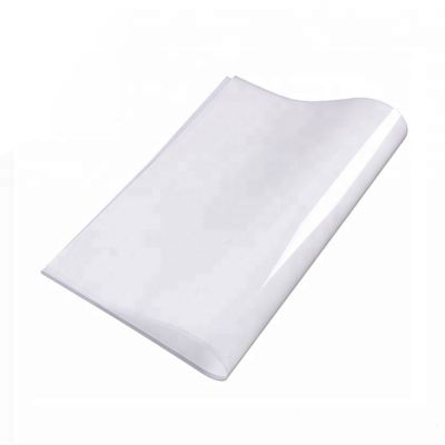 15"x21" (39cmx54cm) 100micron Screen Printing PET Film for Garment Heat Transfer