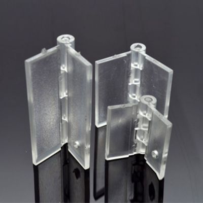 Acrylic Insert Hinges 30mm/45mm