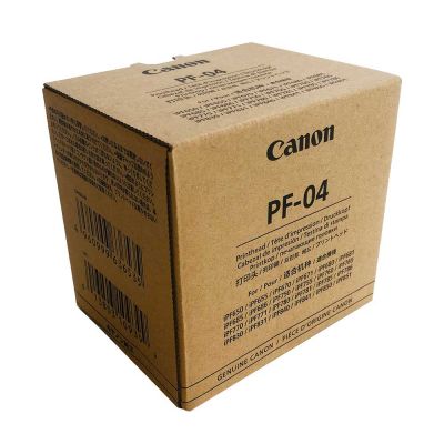 Cabezal Canon PF-04