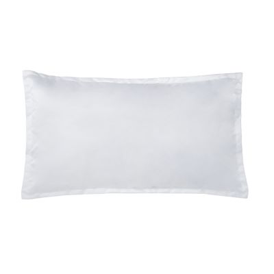 10pcs Plain White Peach Skin Soft Fine Sublimation Blank Pillow Case 18" x 29.5"