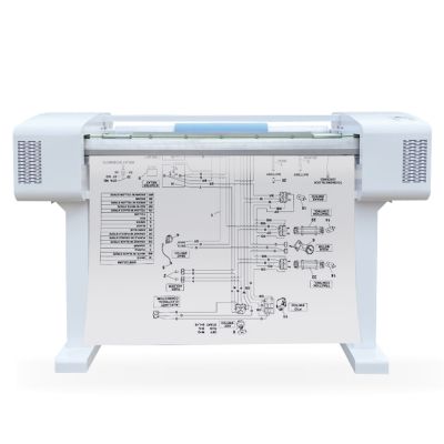 Ploter Termico CAD Para Ingenieria (88cm width)