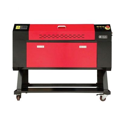 80W/100W 900mm x 600mm CO2 Laser Engraver and Cutter Machine