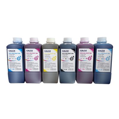 6L CALCA Compatible Roland ECO Solvent Ink